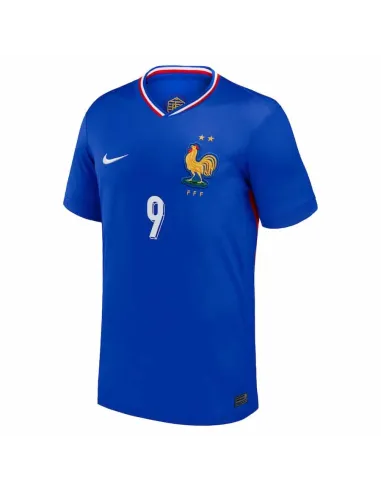 MAILLOT FRANCE DOMICILE DOUE 2024-2025